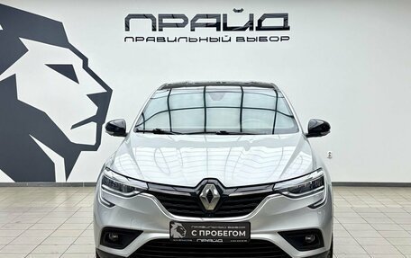 Renault Arkana I, 2021 год, 1 979 900 рублей, 5 фотография