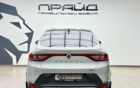 Renault Arkana I, 2021 год, 1 979 900 рублей, 6 фотография