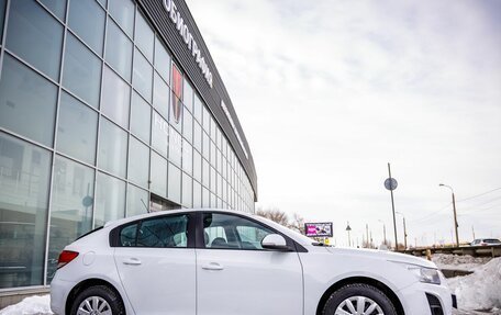 Chevrolet Cruze II, 2014 год, 888 000 рублей, 8 фотография