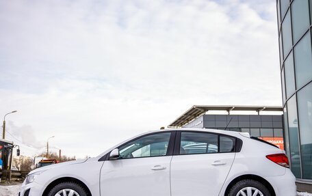 Chevrolet Cruze II, 2014 год, 888 000 рублей, 4 фотография