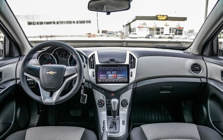 Chevrolet Cruze II, 2014 год, 888 000 рублей, 13 фотография