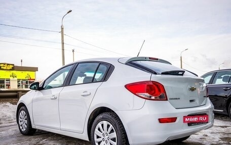 Chevrolet Cruze II, 2014 год, 888 000 рублей, 5 фотография