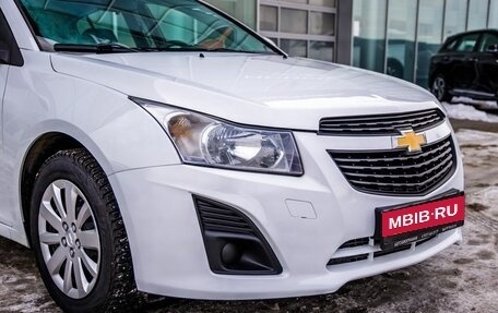 Chevrolet Cruze II, 2014 год, 888 000 рублей, 9 фотография
