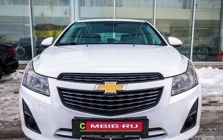Chevrolet Cruze II, 2014 год, 888 000 рублей, 2 фотография