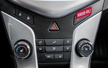 Chevrolet Cruze II, 2014 год, 888 000 рублей, 25 фотография