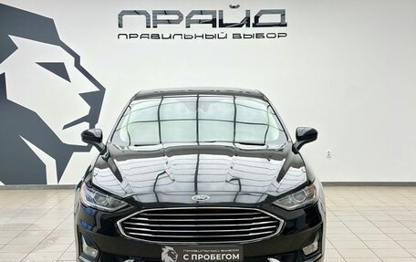 Ford Fusion (North America) II, 2018 год, 1 749 900 рублей, 3 фотография