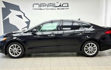 Ford Fusion (North America) II, 2018 год, 1 749 900 рублей, 6 фотография