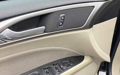 Ford Fusion (North America) II, 2018 год, 1 749 900 рублей, 7 фотография