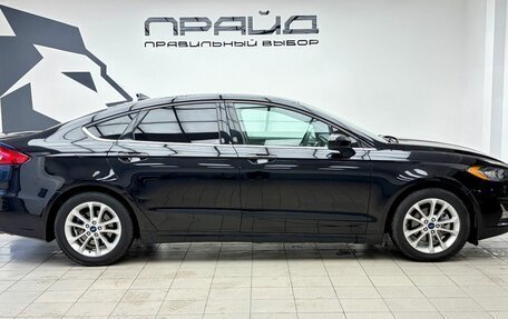 Ford Fusion (North America) II, 2018 год, 1 749 900 рублей, 5 фотография