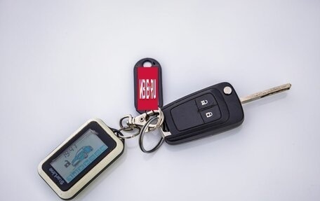 Chevrolet Cruze II, 2014 год, 888 000 рублей, 37 фотография