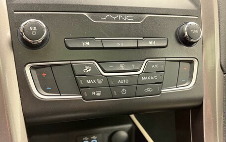 Ford Fusion (North America) II, 2018 год, 1 749 900 рублей, 10 фотография