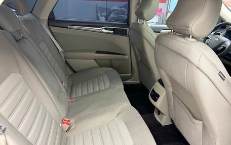 Ford Fusion (North America) II, 2018 год, 1 749 900 рублей, 16 фотография