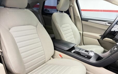 Ford Fusion (North America) II, 2018 год, 1 749 900 рублей, 18 фотография