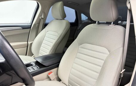 Ford Fusion (North America) II, 2018 год, 1 749 900 рублей, 19 фотография