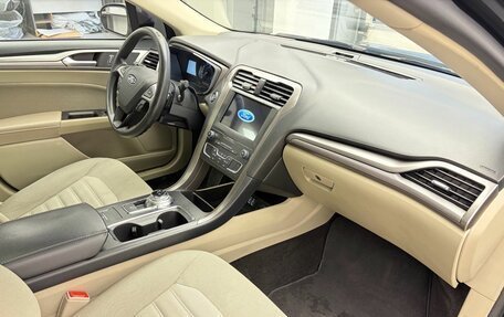 Ford Fusion (North America) II, 2018 год, 1 749 900 рублей, 17 фотография