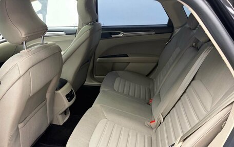 Ford Fusion (North America) II, 2018 год, 1 749 900 рублей, 15 фотография