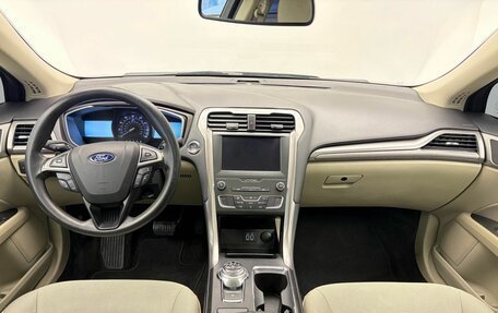 Ford Fusion (North America) II, 2018 год, 1 749 900 рублей, 14 фотография