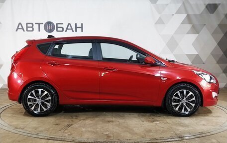 Hyundai Solaris II рестайлинг, 2014 год, 1 199 000 рублей, 8 фотография