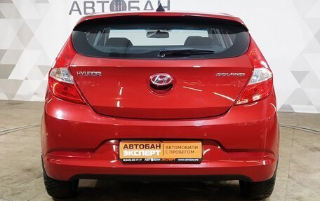 Hyundai Solaris II рестайлинг, 2014 год, 1 199 000 рублей, 7 фотография