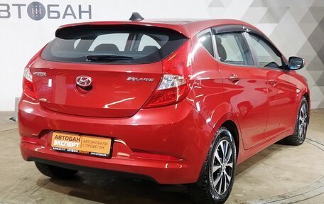 Hyundai Solaris II рестайлинг, 2014 год, 1 199 000 рублей, 4 фотография