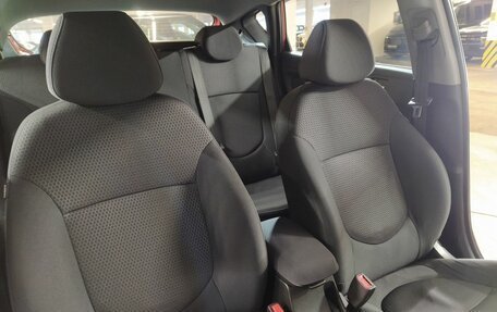 Hyundai Solaris II рестайлинг, 2014 год, 1 199 000 рублей, 12 фотография