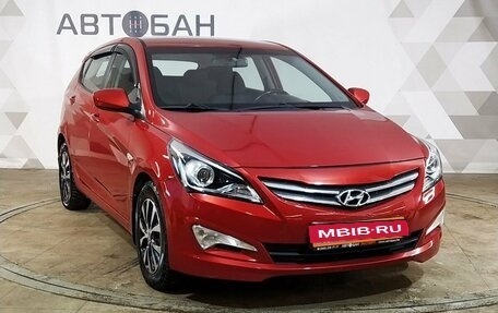 Hyundai Solaris II рестайлинг, 2014 год, 1 199 000 рублей, 2 фотография