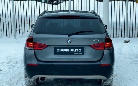 BMW X1, 2012 год, 1 159 000 рублей, 5 фотография