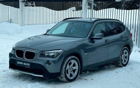 BMW X1, 2012 год, 1 159 000 рублей, 3 фотография