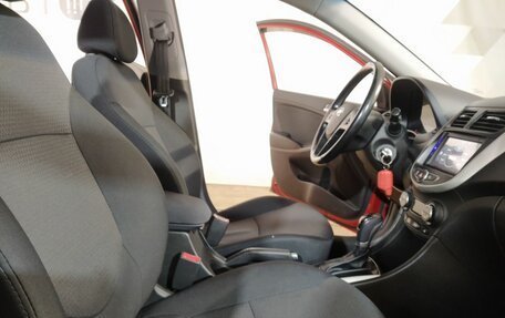 Hyundai Solaris II рестайлинг, 2014 год, 1 199 000 рублей, 21 фотография