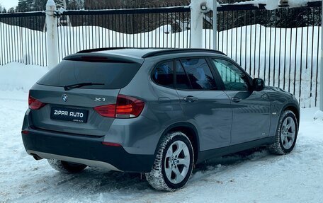 BMW X1, 2012 год, 1 159 000 рублей, 4 фотография