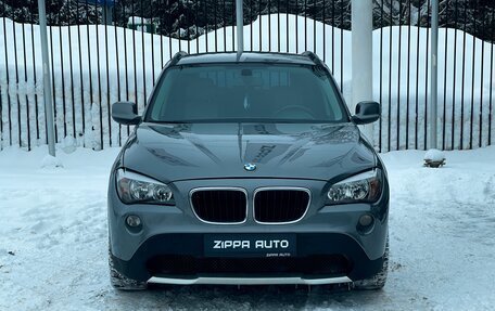 BMW X1, 2012 год, 1 159 000 рублей, 2 фотография