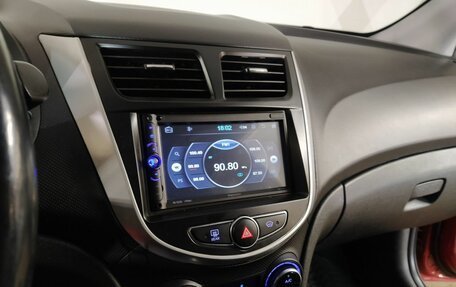 Hyundai Solaris II рестайлинг, 2014 год, 1 199 000 рублей, 15 фотография