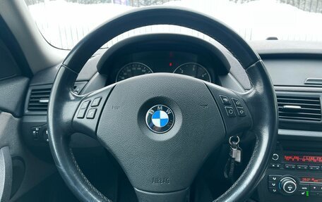 BMW X1, 2012 год, 1 159 000 рублей, 12 фотография
