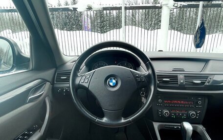 BMW X1, 2012 год, 1 159 000 рублей, 11 фотография