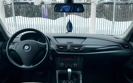 BMW X1, 2012 год, 1 159 000 рублей, 10 фотография