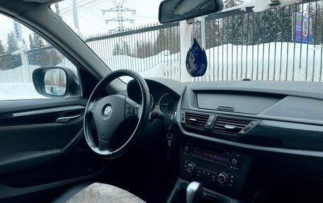 BMW X1, 2012 год, 1 159 000 рублей, 9 фотография