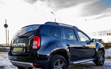 Renault Duster I рестайлинг, 2012 год, 970 000 рублей, 7 фотография