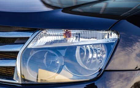 Renault Duster I рестайлинг, 2012 год, 970 000 рублей, 9 фотография