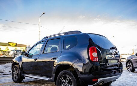 Renault Duster I рестайлинг, 2012 год, 970 000 рублей, 5 фотография
