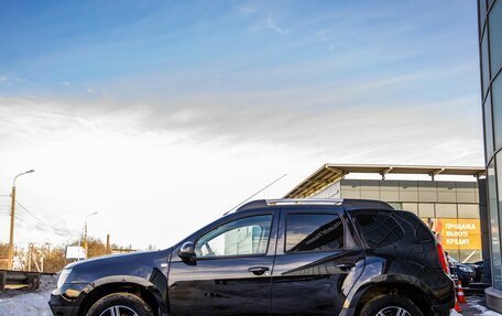 Renault Duster I рестайлинг, 2012 год, 970 000 рублей, 4 фотография