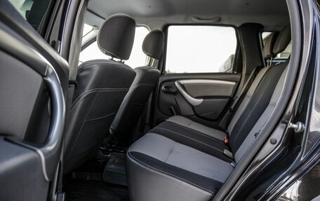 Renault Duster I рестайлинг, 2012 год, 970 000 рублей, 23 фотография