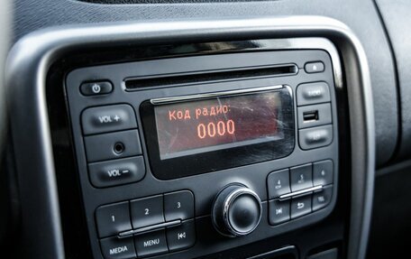 Renault Duster I рестайлинг, 2012 год, 970 000 рублей, 18 фотография