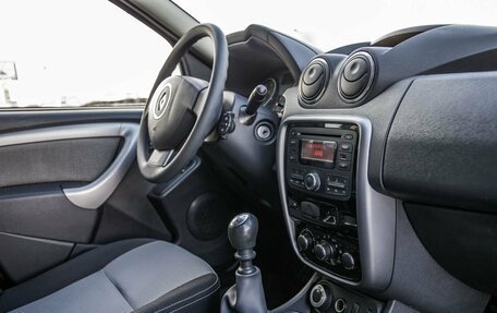 Renault Duster I рестайлинг, 2012 год, 970 000 рублей, 26 фотография