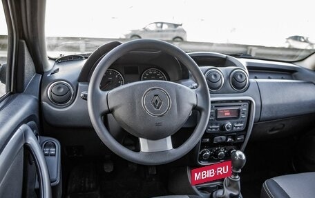 Renault Duster I рестайлинг, 2012 год, 970 000 рублей, 22 фотография