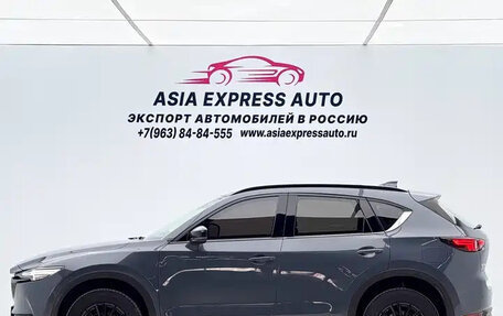 Mazda CX-5 II, 2021 год, 1 549 000 рублей, 3 фотография