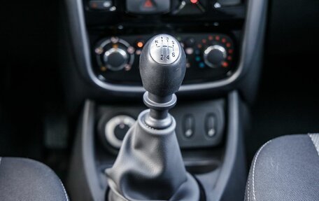 Renault Duster I рестайлинг, 2012 год, 970 000 рублей, 36 фотография