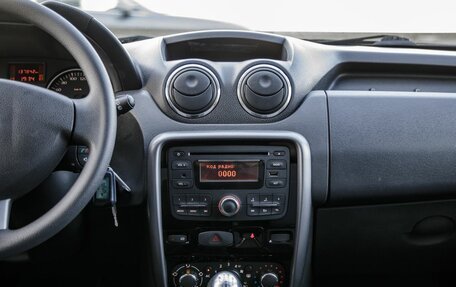 Renault Duster I рестайлинг, 2012 год, 970 000 рублей, 33 фотография