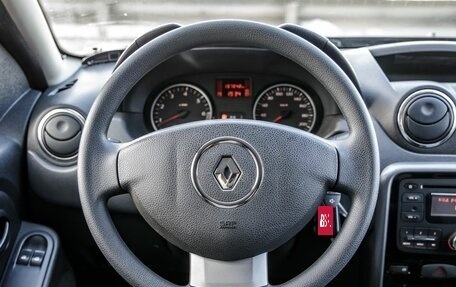 Renault Duster I рестайлинг, 2012 год, 970 000 рублей, 37 фотография
