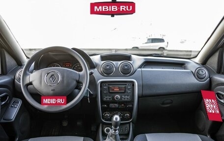 Renault Duster I рестайлинг, 2012 год, 970 000 рублей, 32 фотография