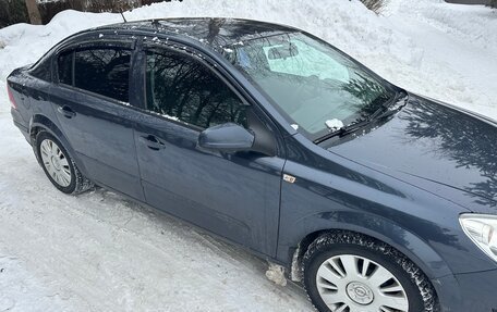 Opel Astra H, 2008 год, 715 000 рублей, 4 фотография